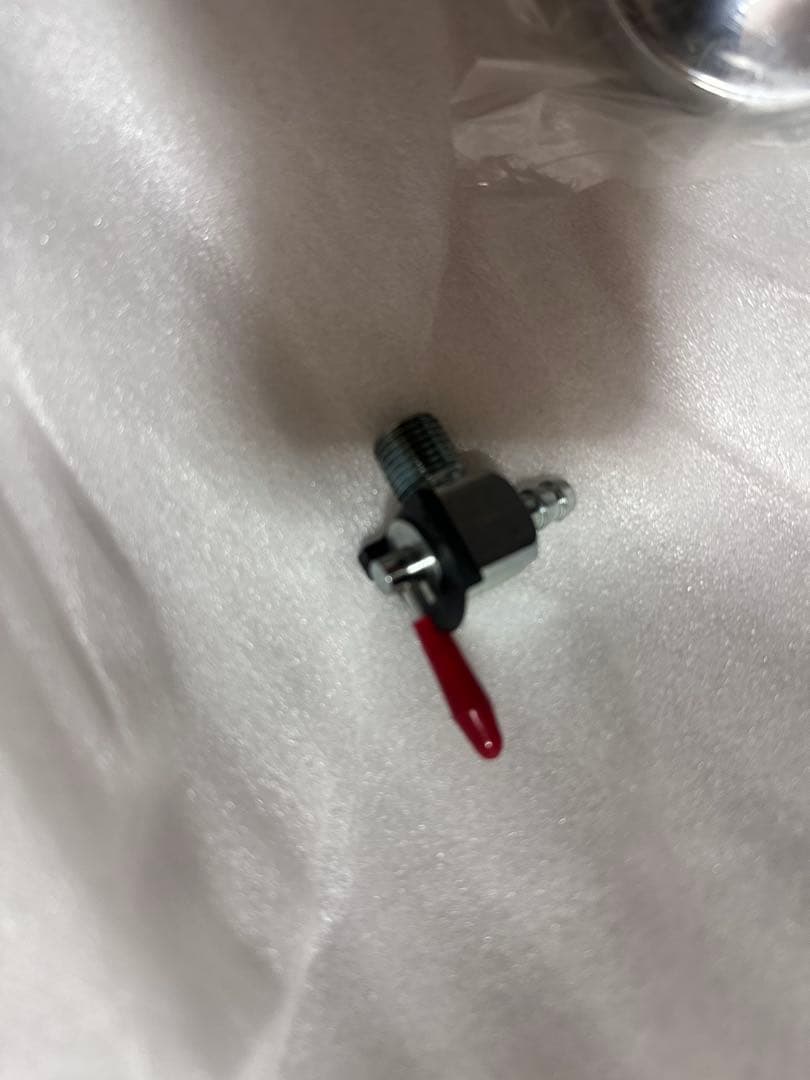 ピーナッツタンク　塗装済み　未使用