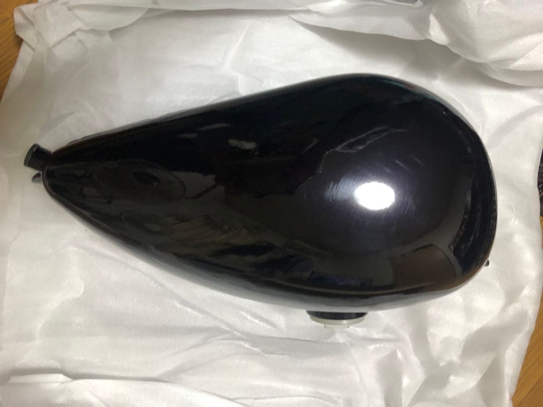 ピーナッツタンク　塗装済み　未使用