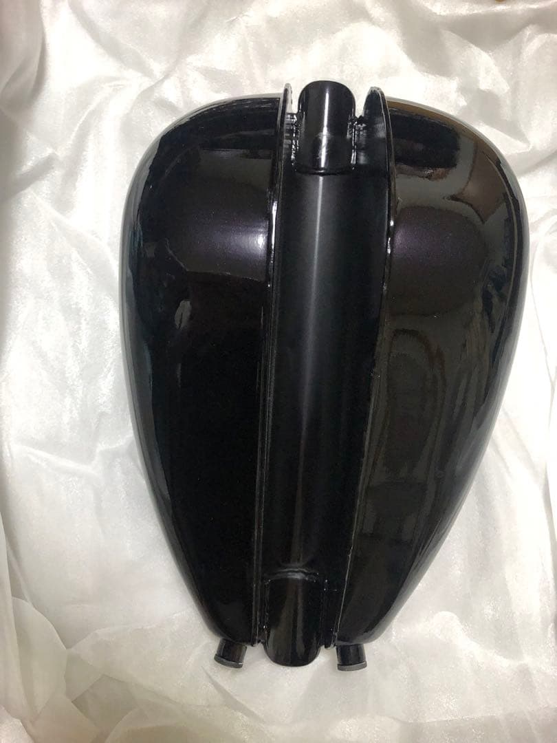 ピーナッツタンク　塗装済み　未使用