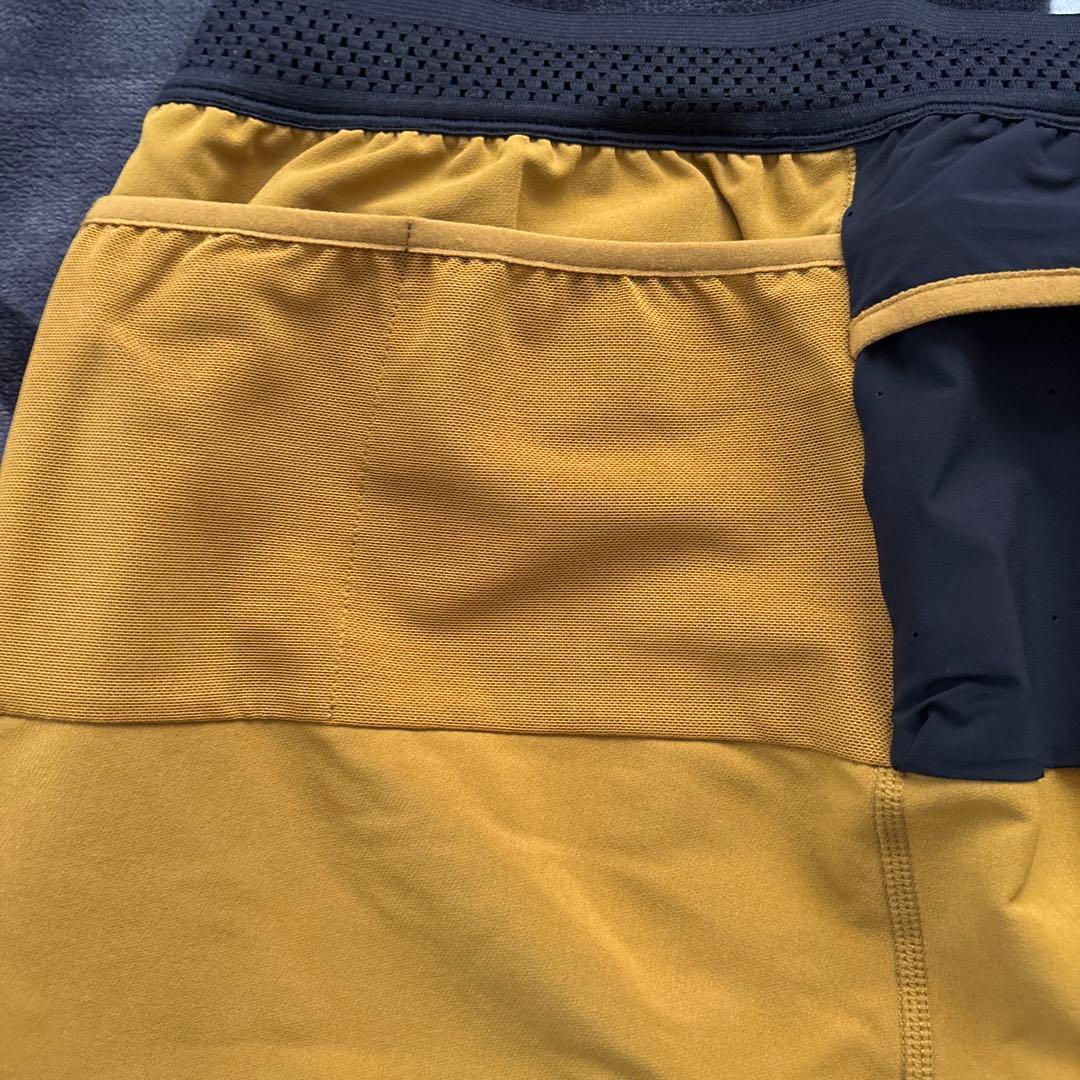 NIKE × UNDERCOVER GYAKUSOU ランニングパンツ