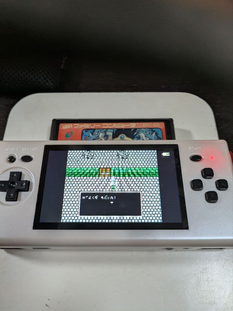 IPS 8ビットポケット HDMI FC用互換機