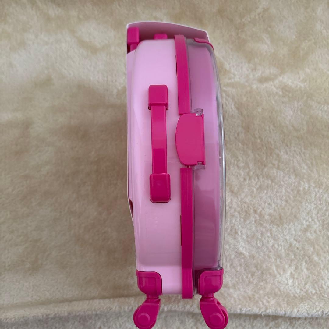 【新品】AMUSE 日焼け キティ フルメイク キャリーケース イエベ