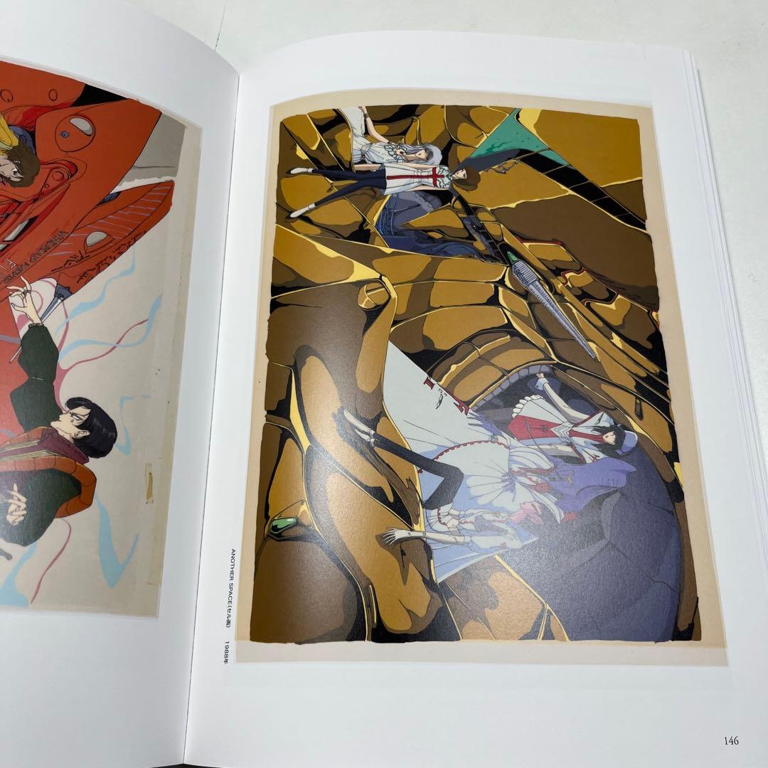 【美品】永野護 デザイン展 公式図録