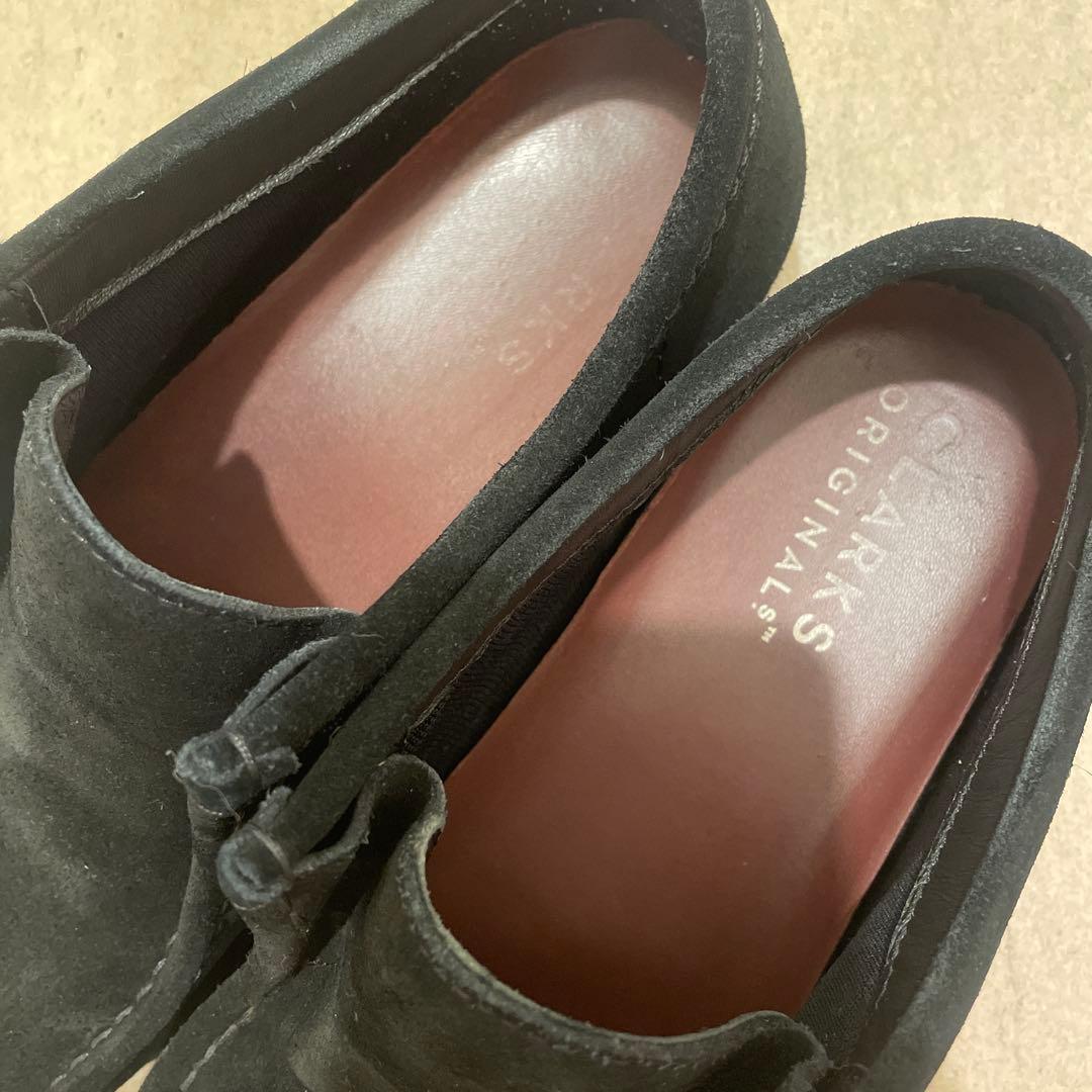 CLARKS ORIGINALS クラークス オリジナル ワラビー ゴアテックス