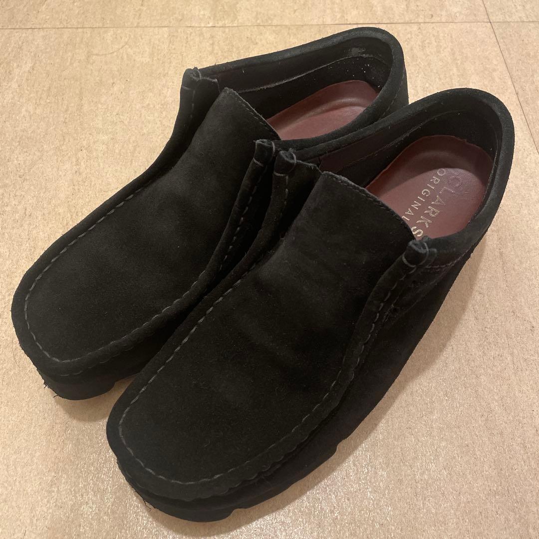 CLARKS ORIGINALS クラークス オリジナル ワラビー ゴアテックス