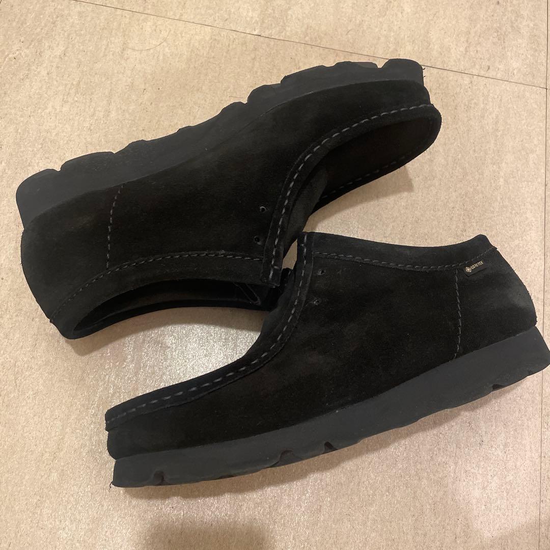 CLARKS ORIGINALS クラークス オリジナル ワラビー ゴアテックス