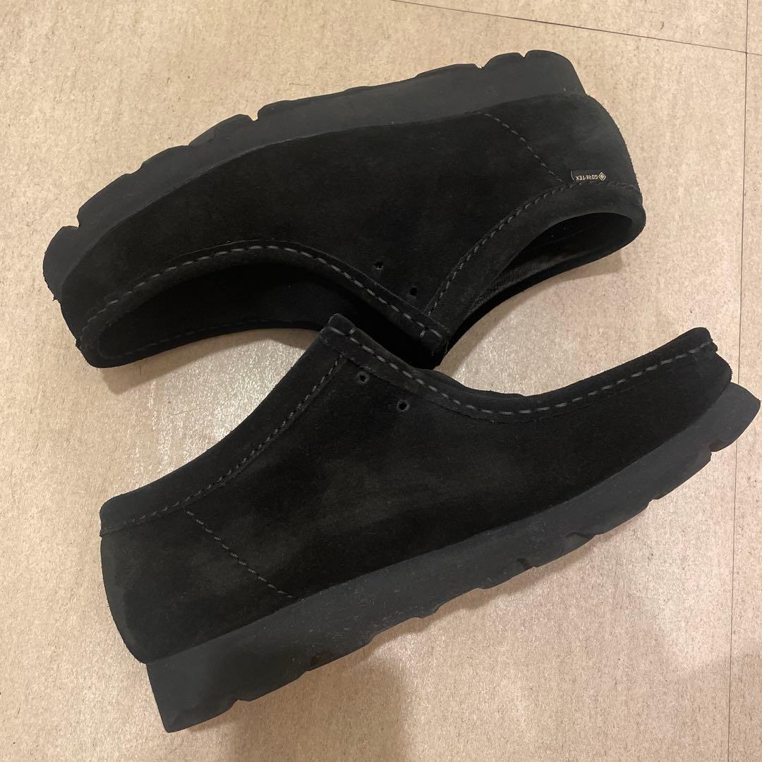 CLARKS ORIGINALS クラークス オリジナル ワラビー ゴアテックス