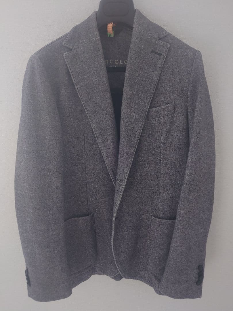 d*o様 チルコロ1901グレージャケット 46