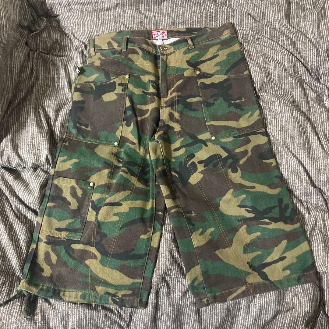 スターチーム ハーフパンツ　34 買ってください