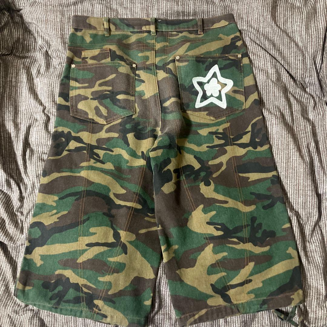 スターチーム ハーフパンツ　34 買ってください