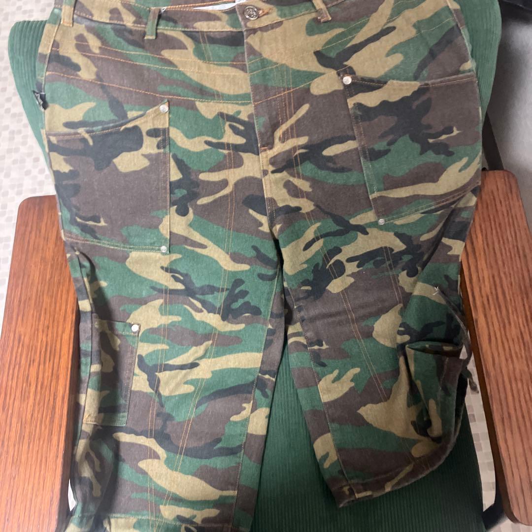 スターチーム ハーフパンツ　34 買ってください