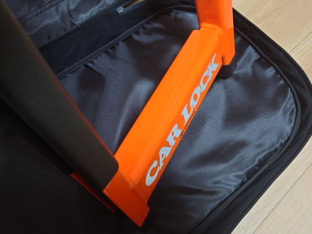 マックガード　タイヤロック