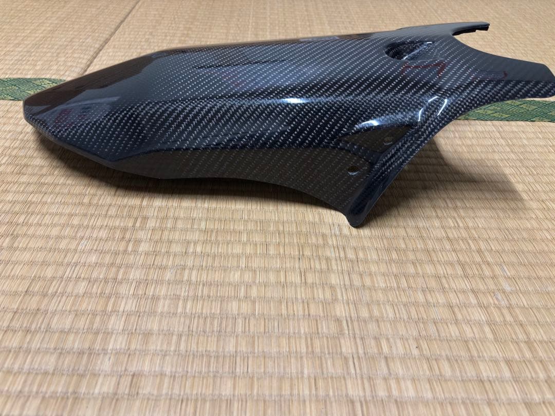 ヤマハ　mt09 リアフェンダー