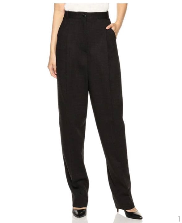 agate acne studios テーパードパンツ