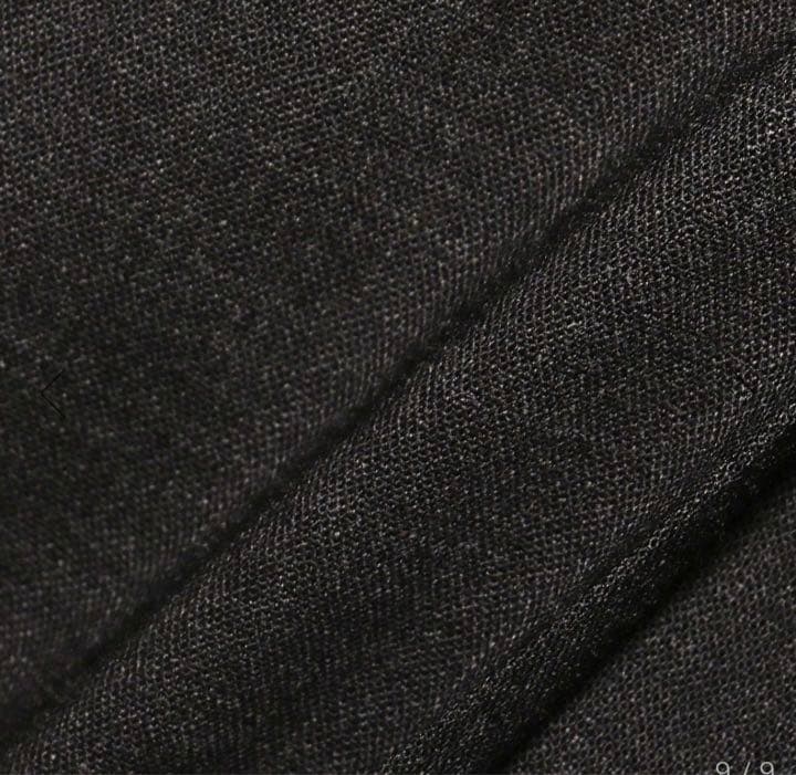 agate acne studios テーパードパンツ