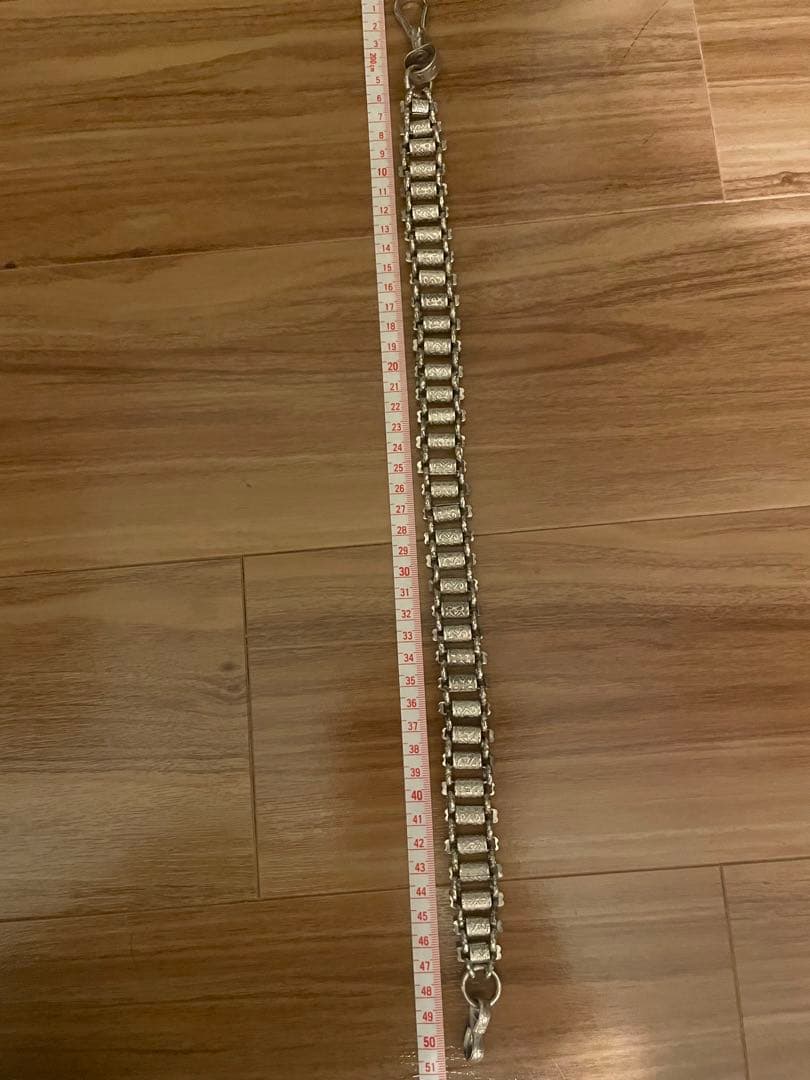 1900's~ フリーメイソン ソードチェーン ウォレットチェーン