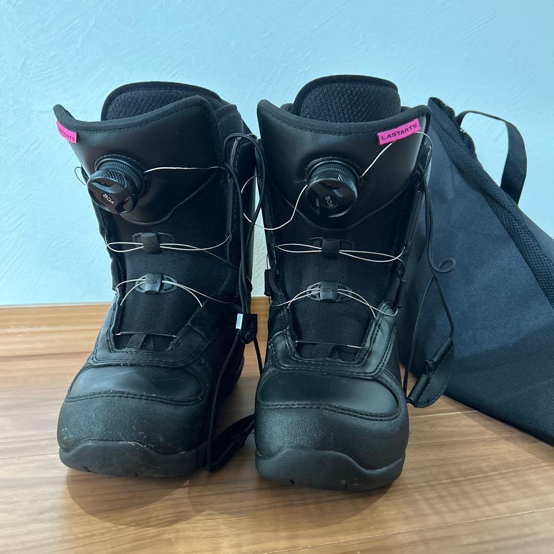 蒼時道　スノーボードブーツ、ボード板