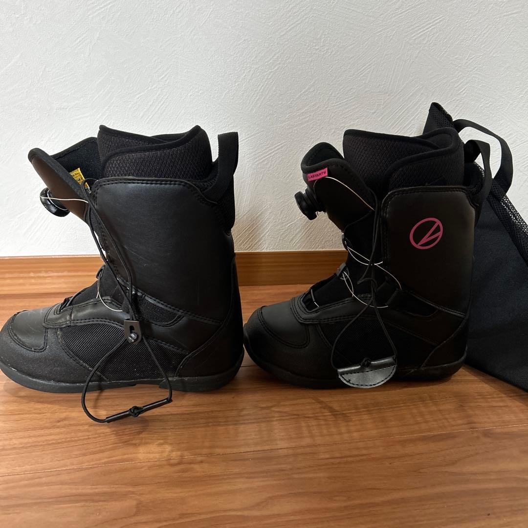 蒼時道　スノーボードブーツ、ボード板