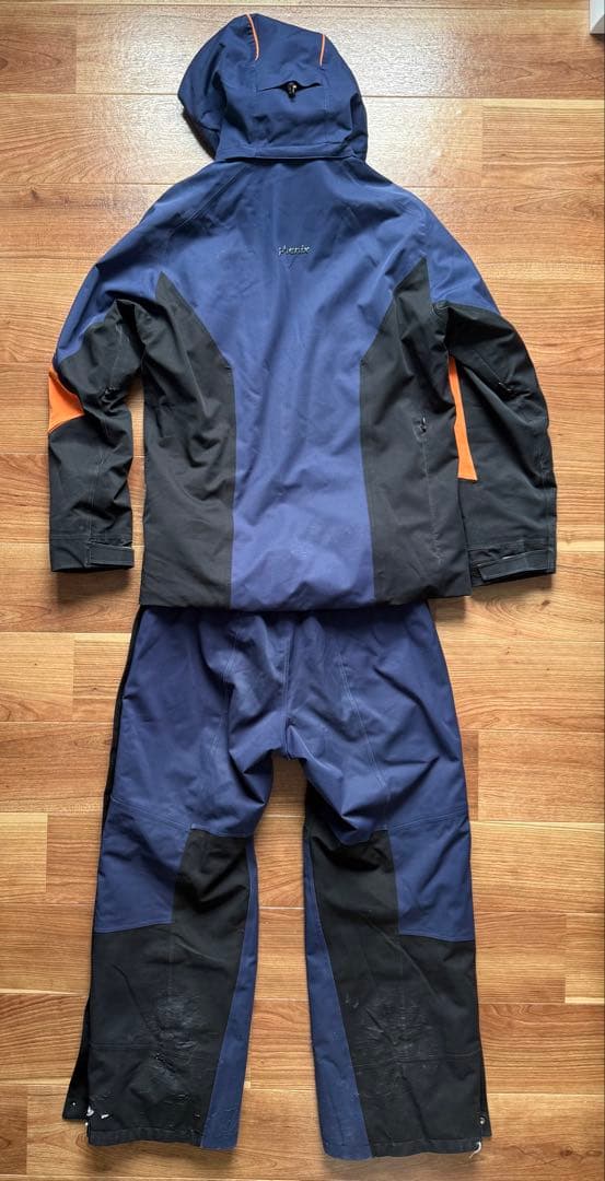 フェニックス phenix スキーウェア 上下Ｌサイズ