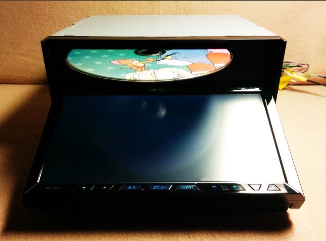 ３。カロッツェリア サイバーナビ　AVIC-ZH99zp 2019年