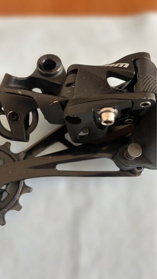 SRAM 12速 コンポーネント、ブレーキセット