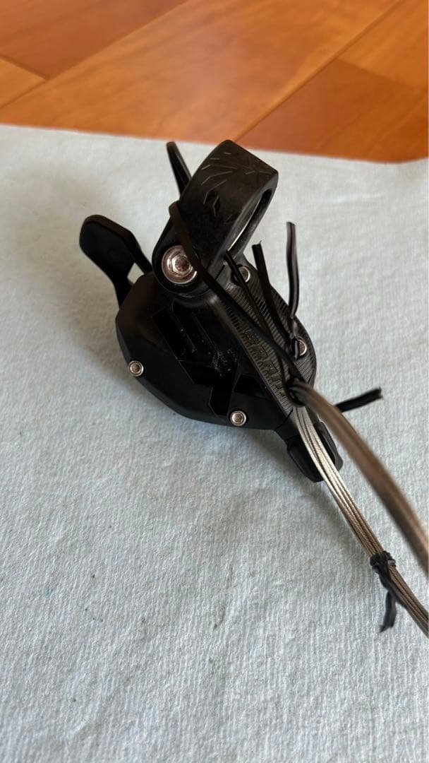 SRAM 12速 コンポーネント、ブレーキセット