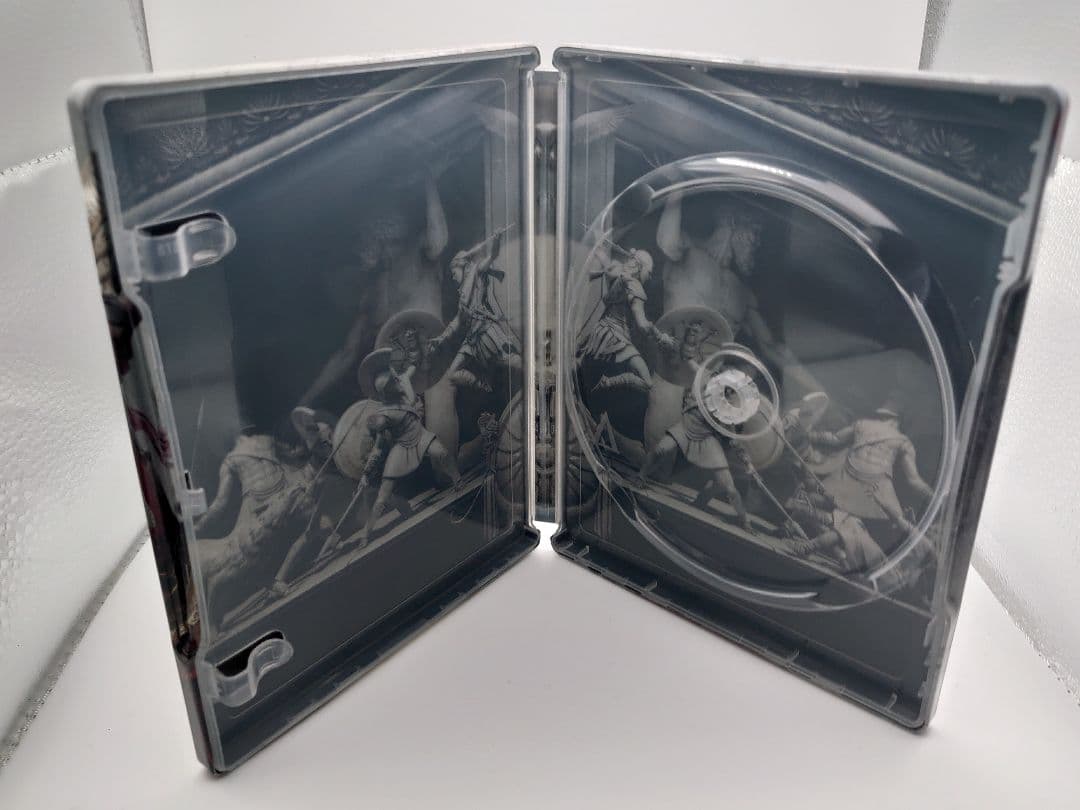 アサシンクリード オデッセイ スチールブックのみ