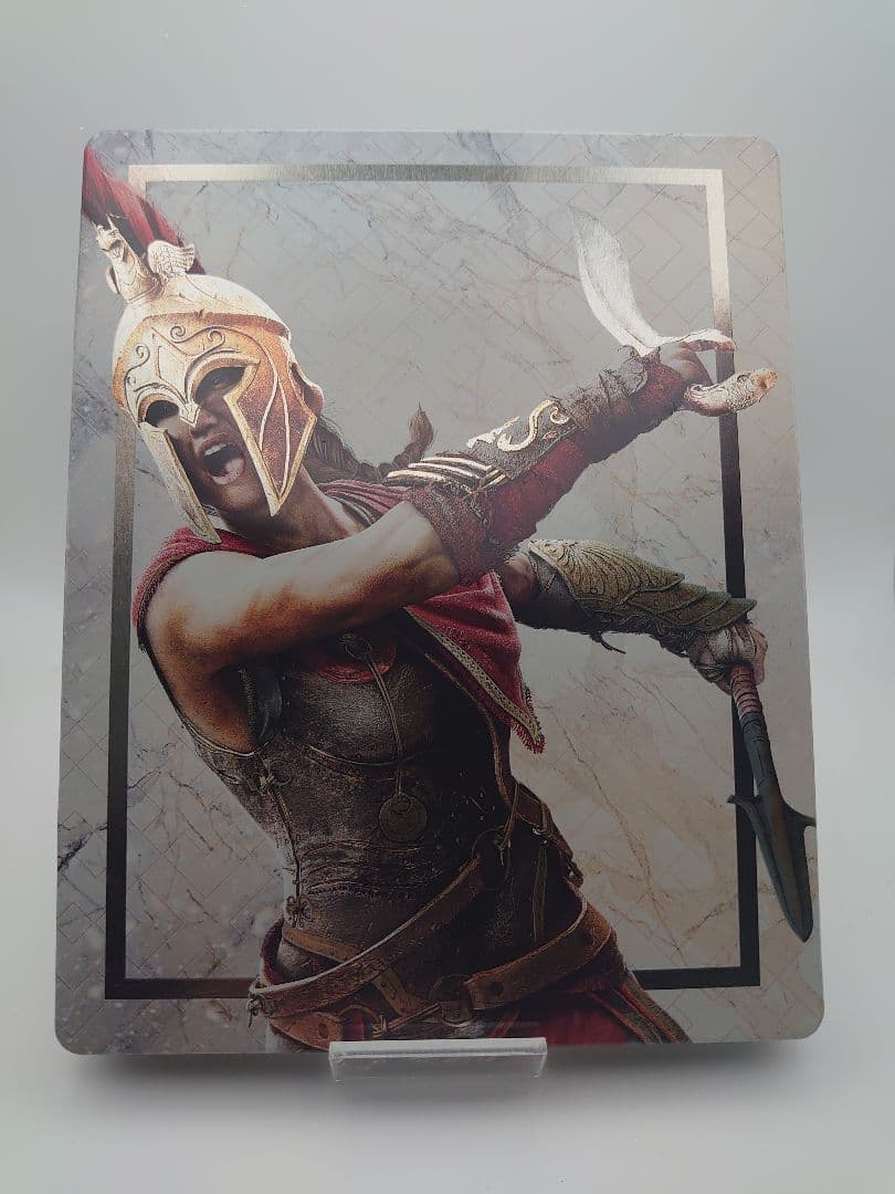 アサシンクリード オデッセイ スチールブックのみ