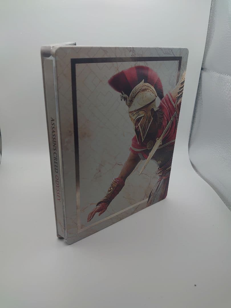 アサシンクリード オデッセイ スチールブックのみ