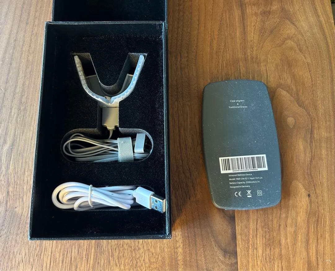 PBM Healing (PBMヒーリング) 歯科矯正光加速装置