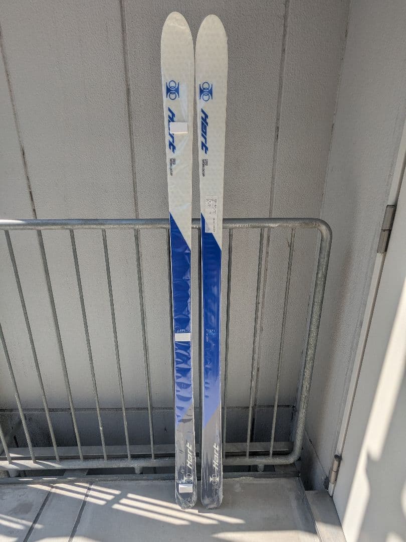 【新品未使用】Hart F17 171cm