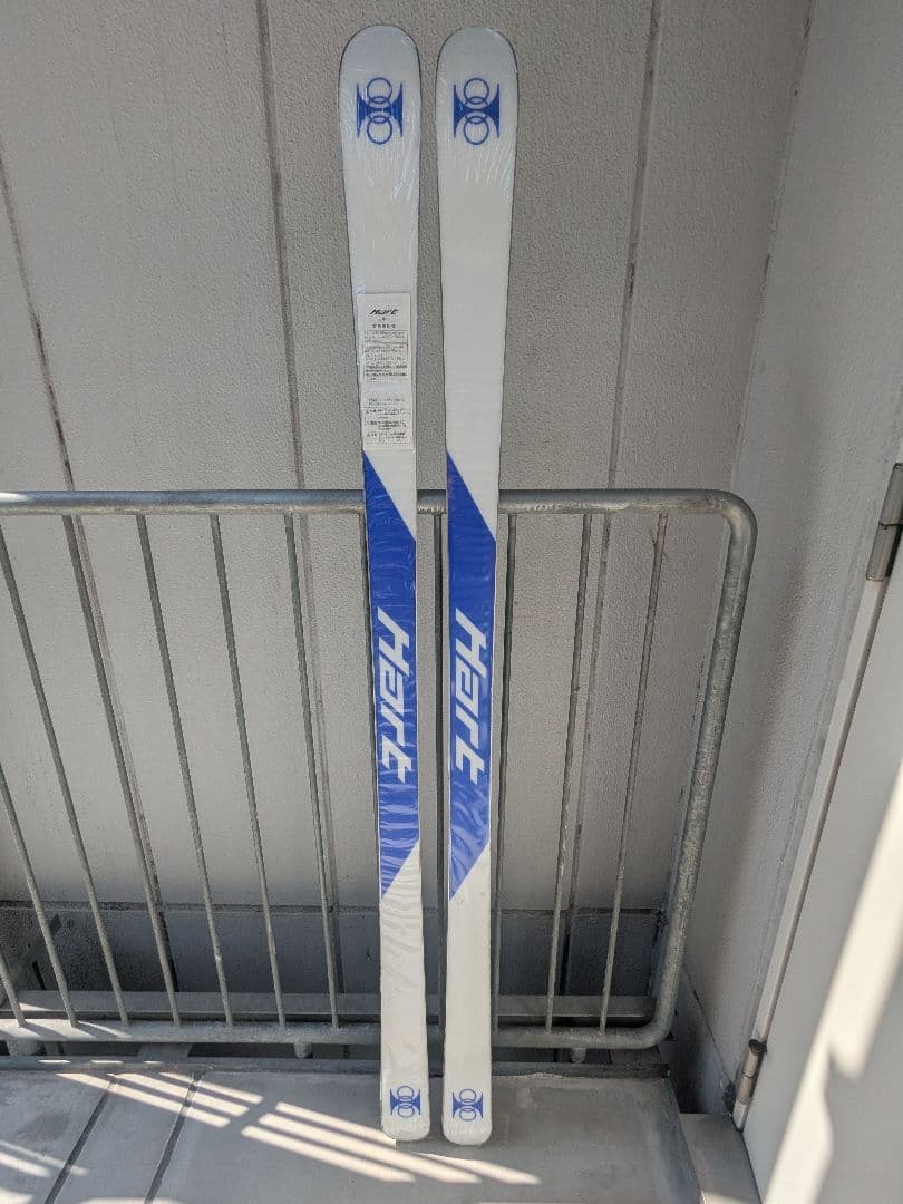 【新品未使用】Hart F17 171cm