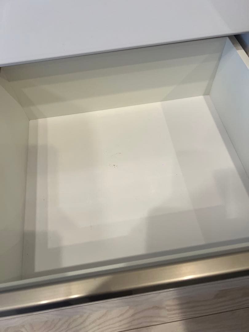 【値下げしました】ホワイトキッチンカウンター 90cm