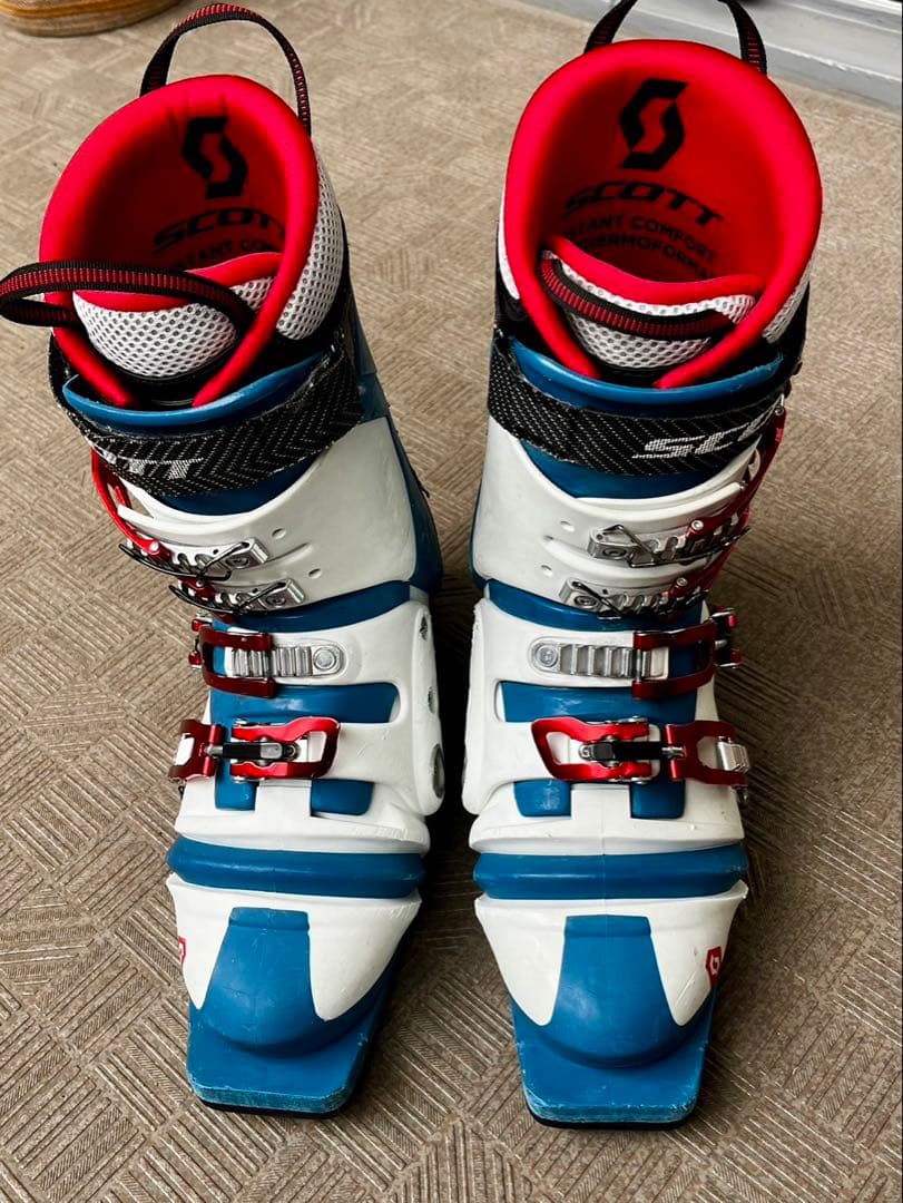 [moriさま専用] SCOTT SYNERGY スキー用ブーツ