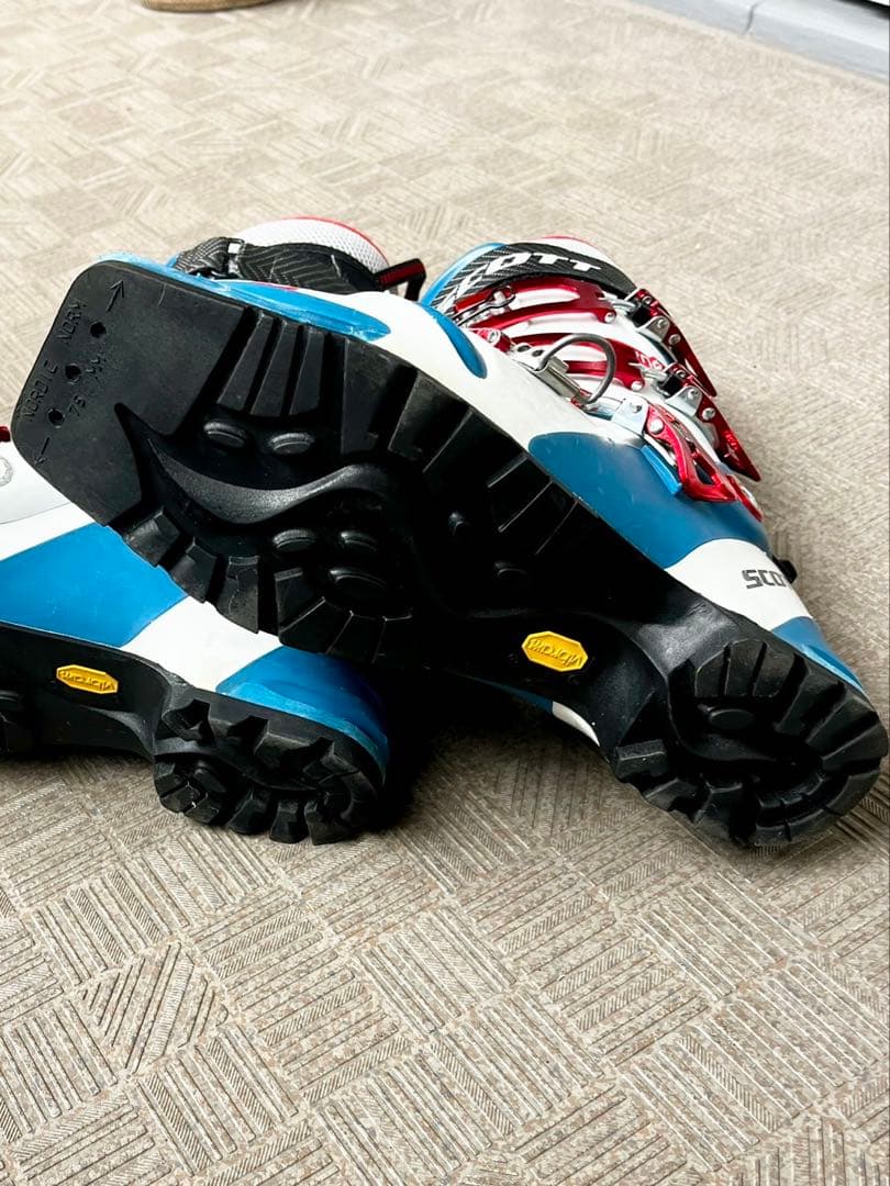 [moriさま専用] SCOTT SYNERGY スキー用ブーツ