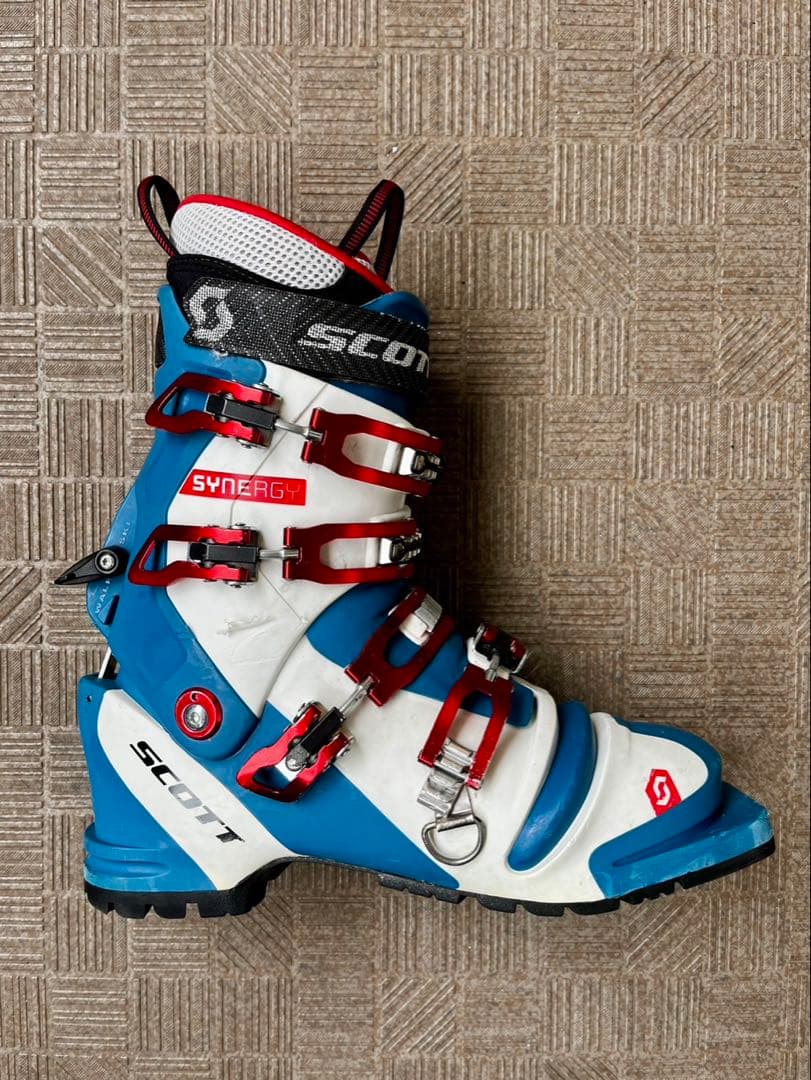 [moriさま専用] SCOTT SYNERGY スキー用ブーツ