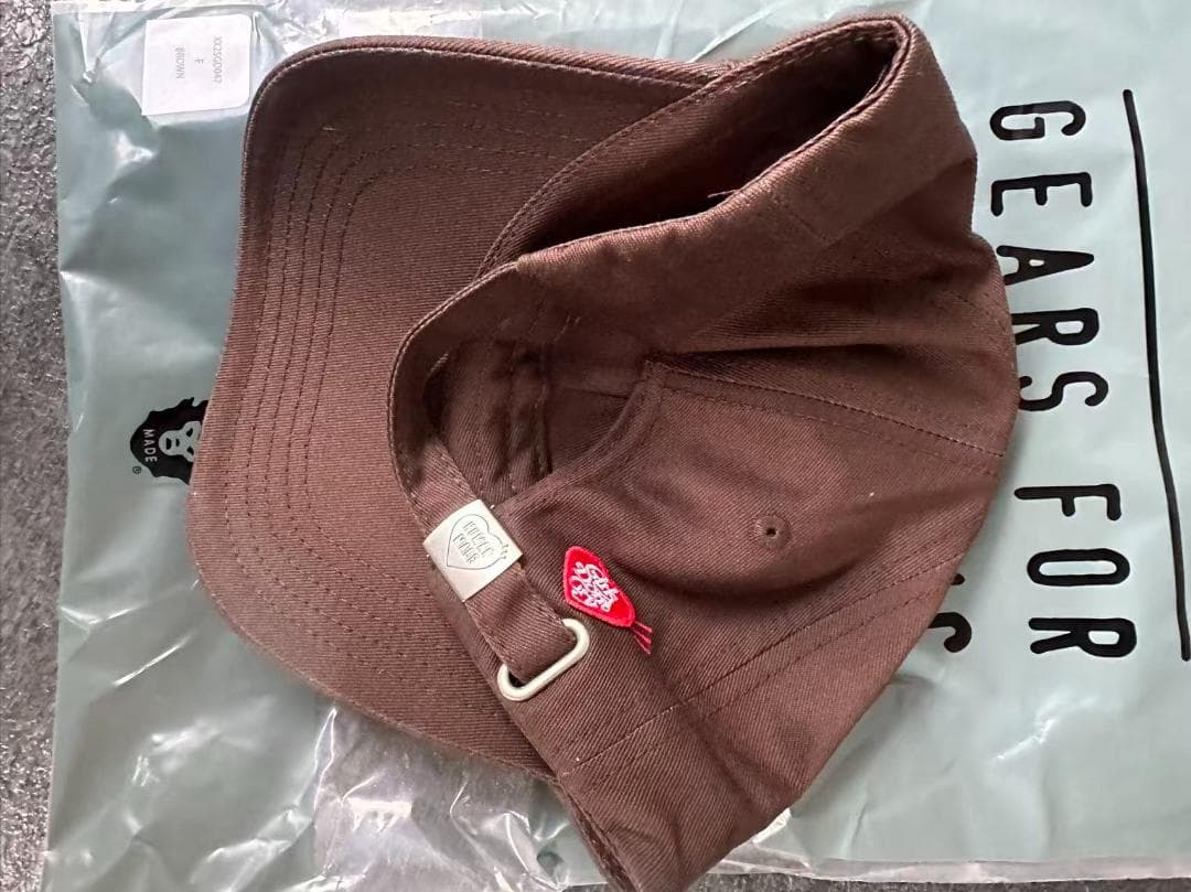 Human Made ベースボールキャップ