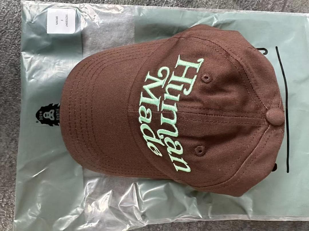 Human Made ベースボールキャップ