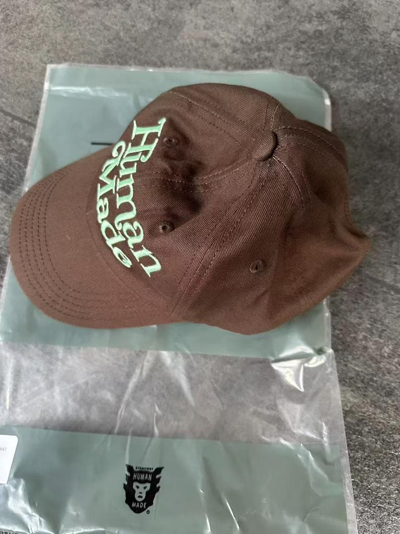 Human Made ベースボールキャップ