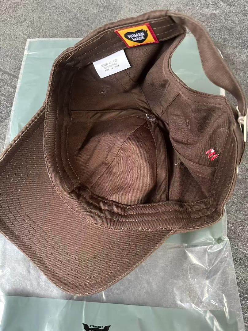 Human Made ベースボールキャップ