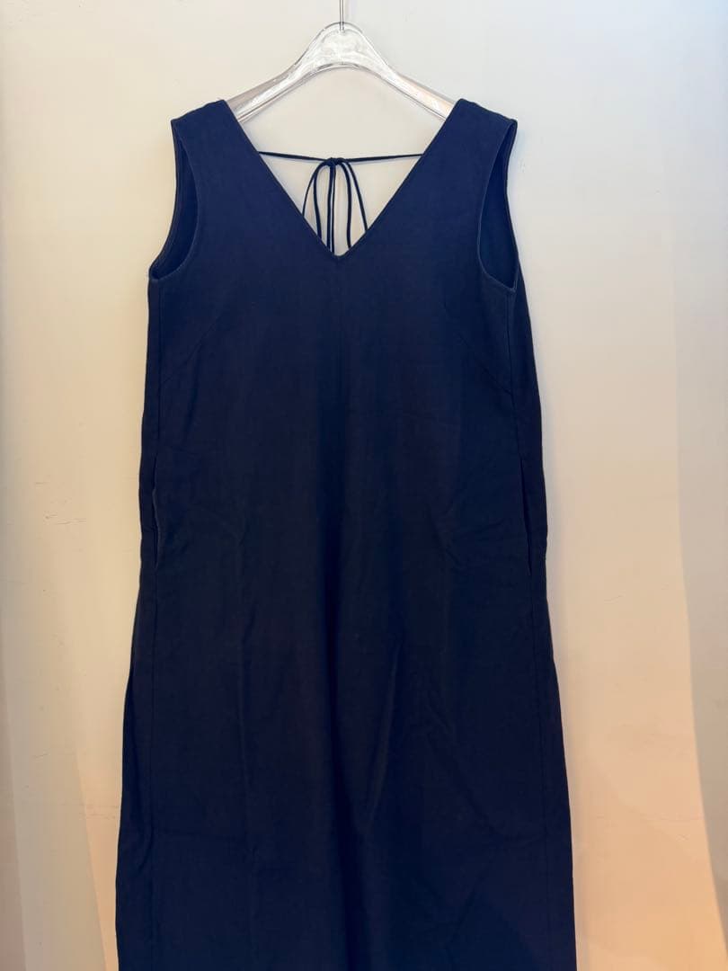 etretokyo◯バックドレープテントオールインワン◯black M