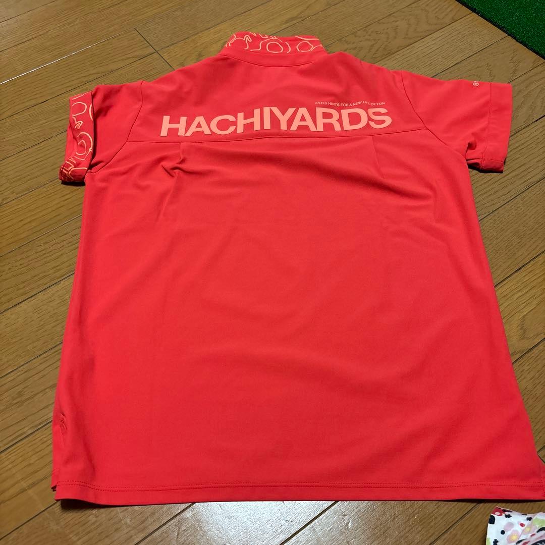 ハチヤーズ　シャツ