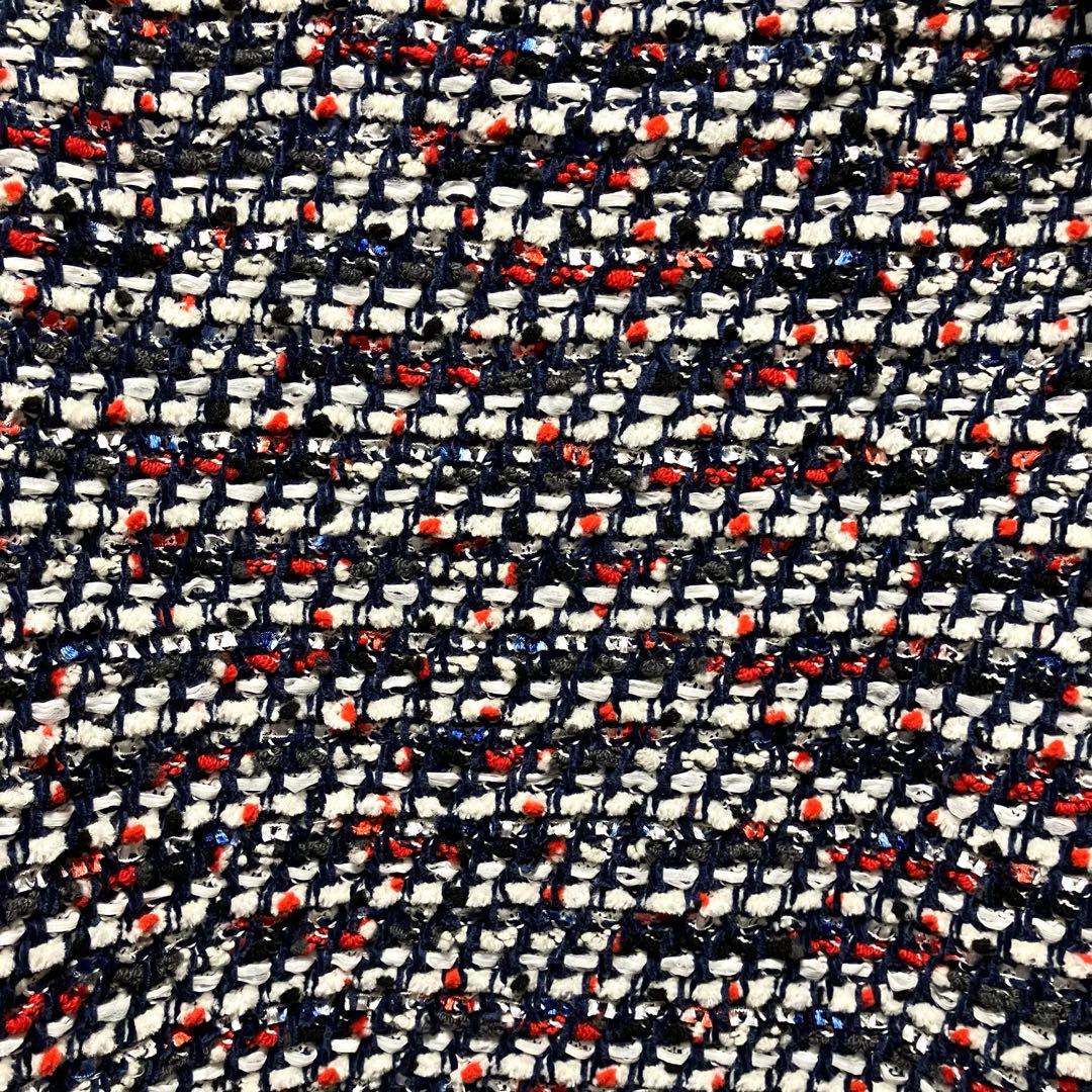 【美品】COOHEM YONETOMI コーヘン 米富繊維 ノーカラージャケット