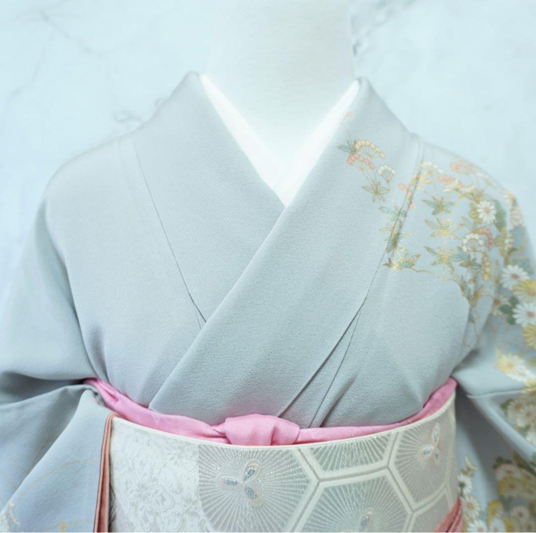 訪問着 フルセットa509A 卒業式　入学式　お宮参り　七五三　結婚式