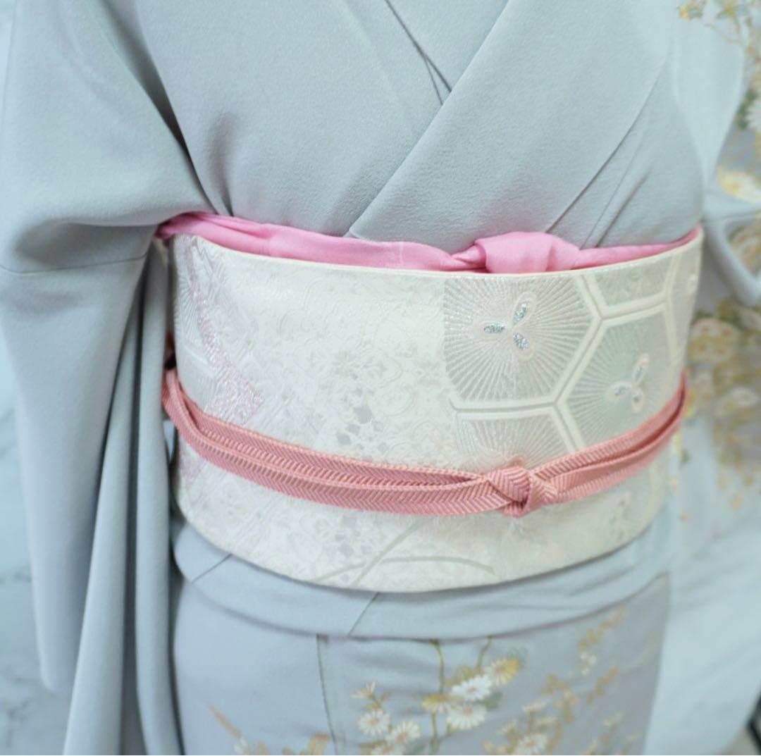 訪問着 フルセットa509A 卒業式　入学式　お宮参り　七五三　結婚式