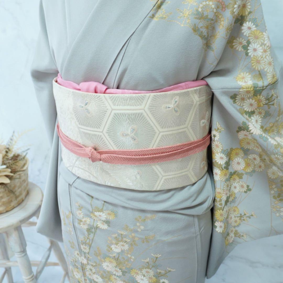 訪問着 フルセットa509A 卒業式　入学式　お宮参り　七五三　結婚式