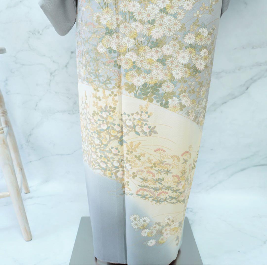 訪問着 フルセットa509A 卒業式　入学式　お宮参り　七五三　結婚式