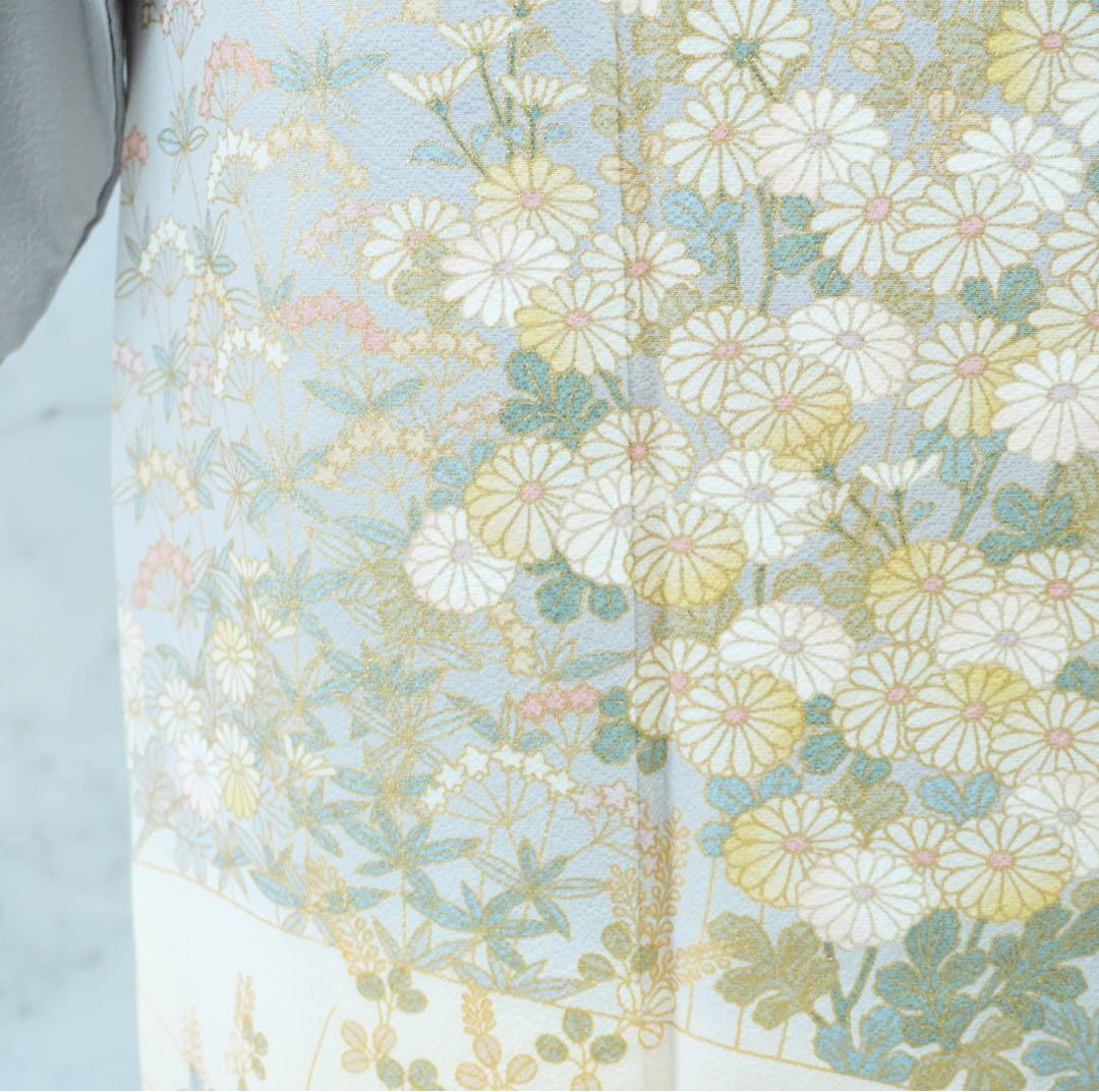 訪問着 フルセットa509A 卒業式　入学式　お宮参り　七五三　結婚式