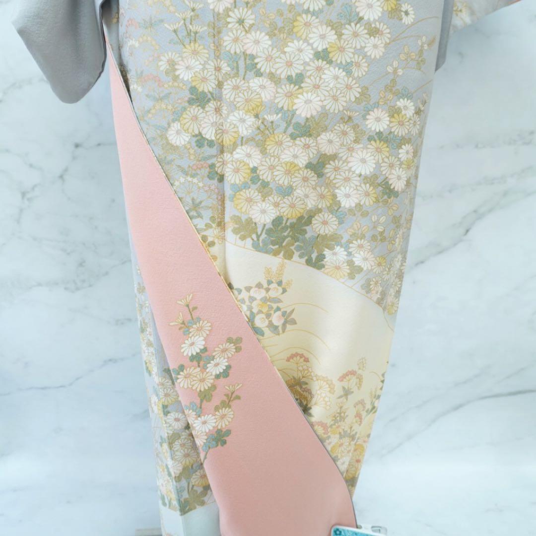 訪問着 フルセットa509A 卒業式　入学式　お宮参り　七五三　結婚式