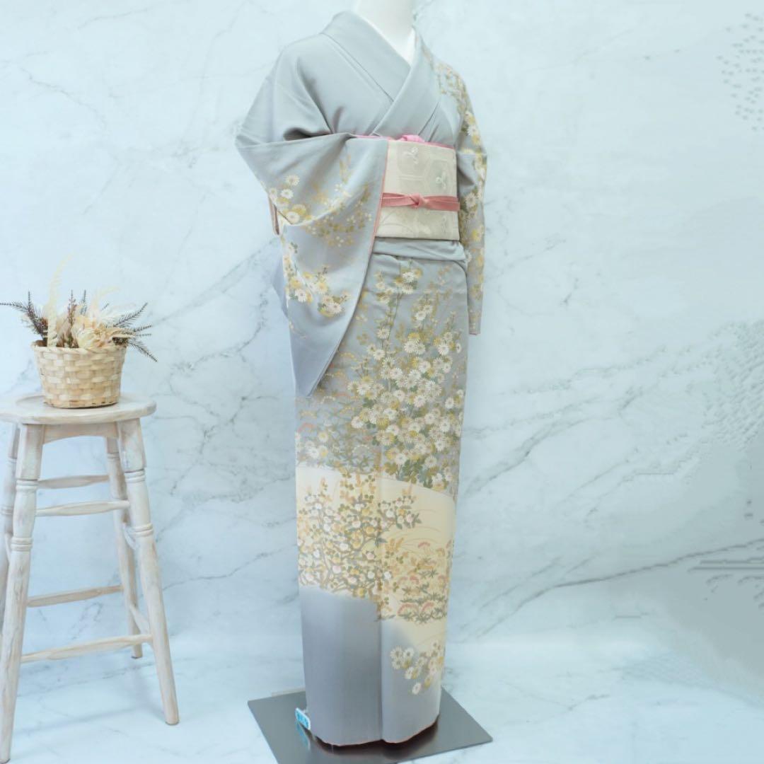 訪問着 フルセットa509A 卒業式　入学式　お宮参り　七五三　結婚式